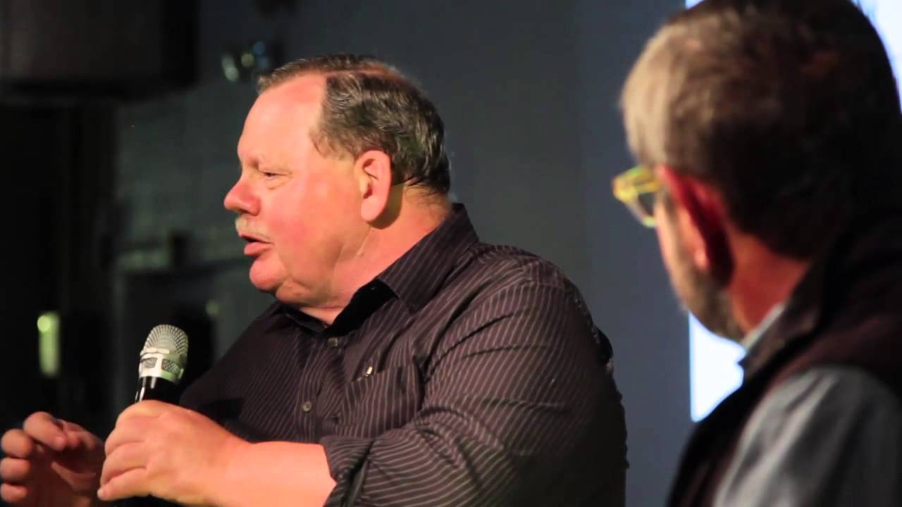 Terry Anderson on What It’s Like to Live as a Hezbollah Hostage.