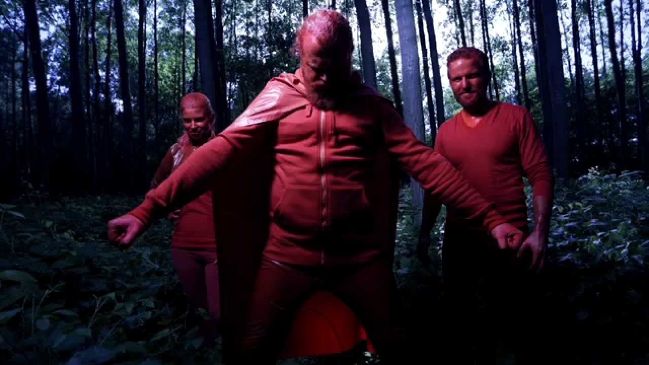 ČAD - Démon samoty (official 2014)