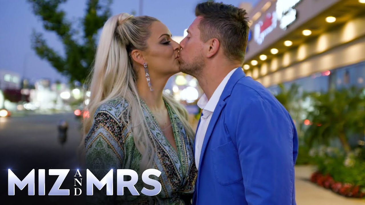 Miz has two huge anniversary surprises for Maryse: Miz & Mrs., May 3, 2021