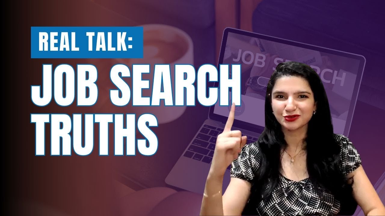 5 Job Search Truths You Need To Know
