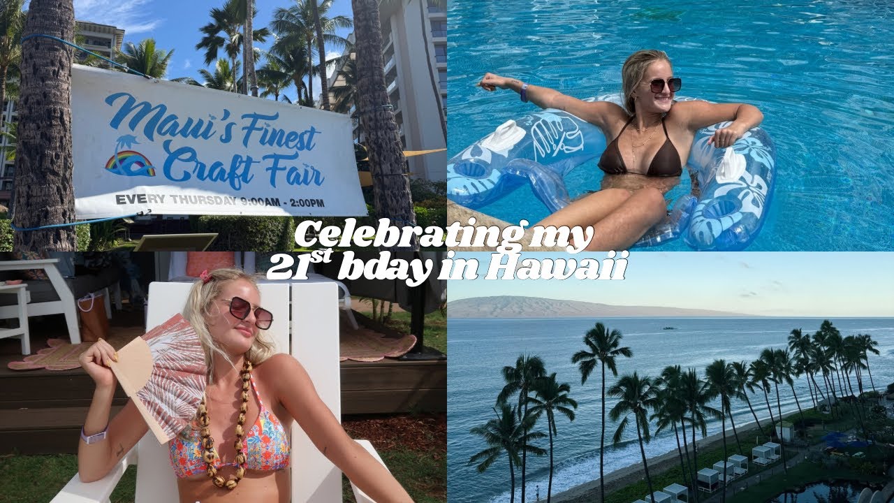 A few days in Maui!