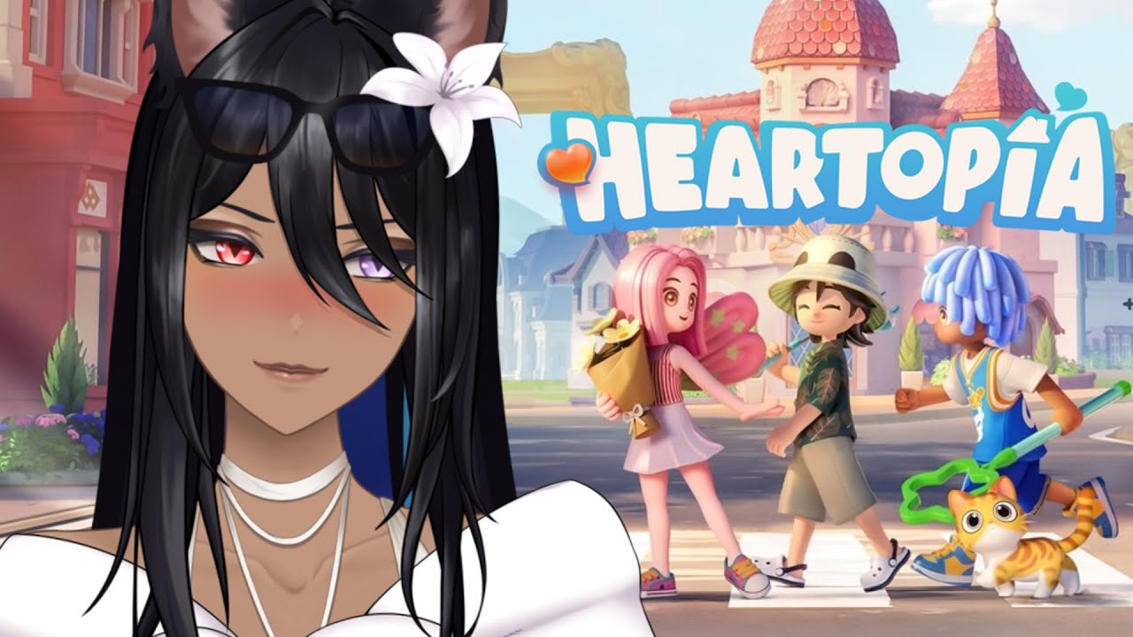 【HEARTOPIA】KELARIN WINTER EVENT YIPPIEEEEEEEEEE