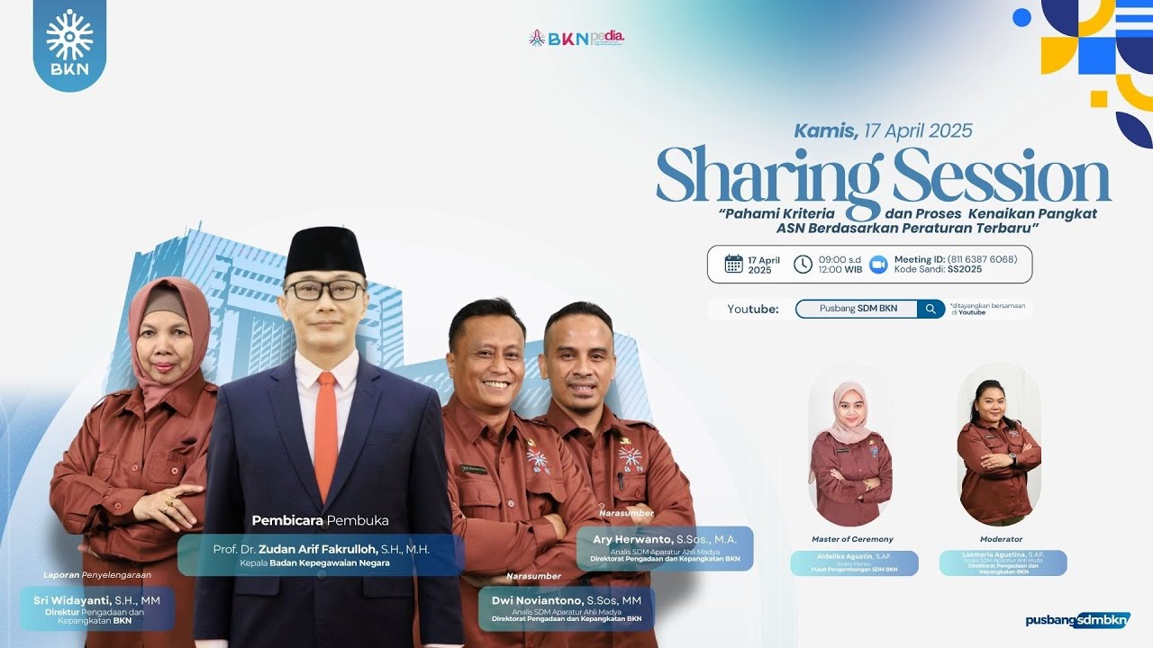 Pahami Kriteria dan Proses Kenaikan Pangkat ASN Berdasarkan Peraturan Terbaru