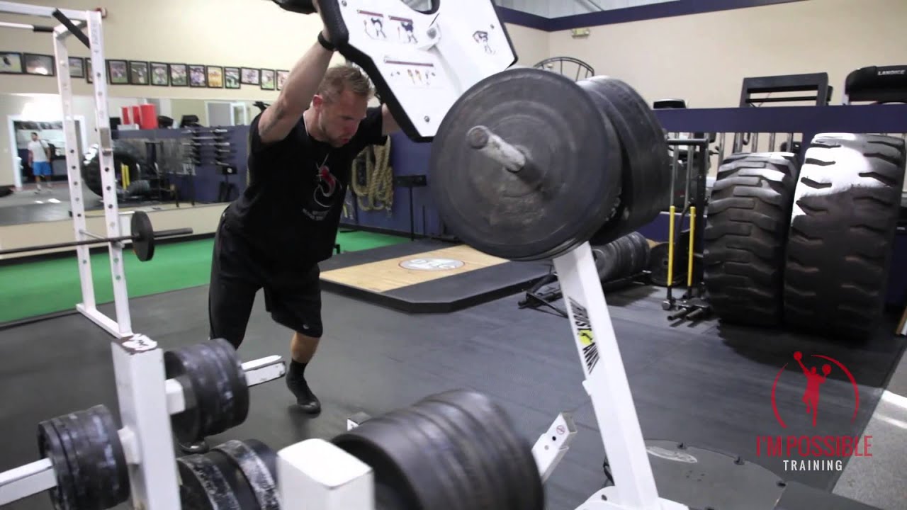 I'm Possible Training -Bobby Whyte