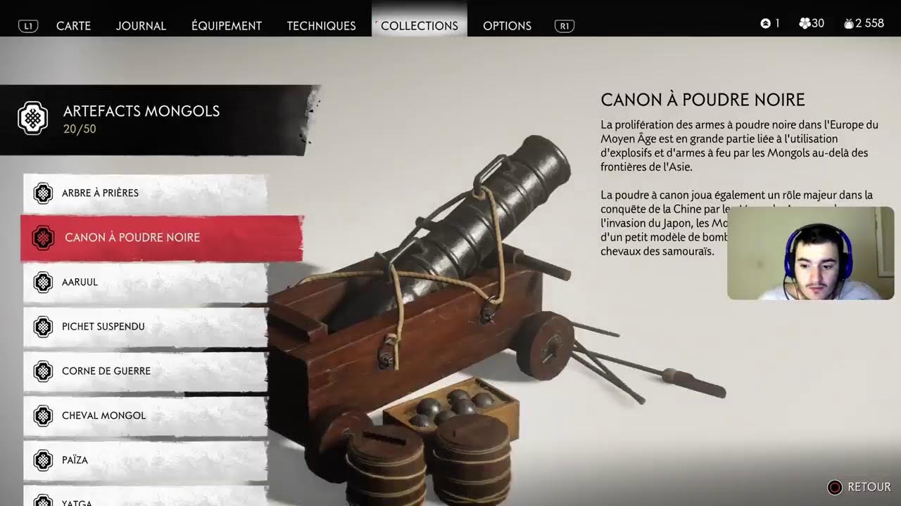 Ghost of Tsushima let's play #18