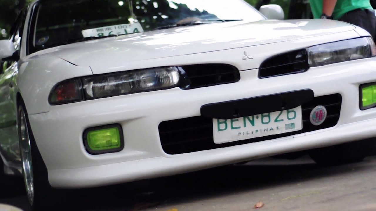 Galant 7G club | V6 and Viento