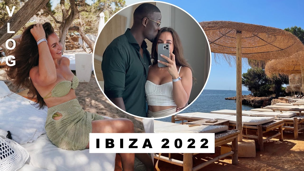 Samen naar Ibiza! 😍 | #VAKANTIEVLOG Paulien Tilstra