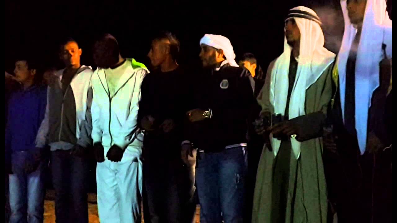دحيه فرح عدوان وحسام ابو عجاج
