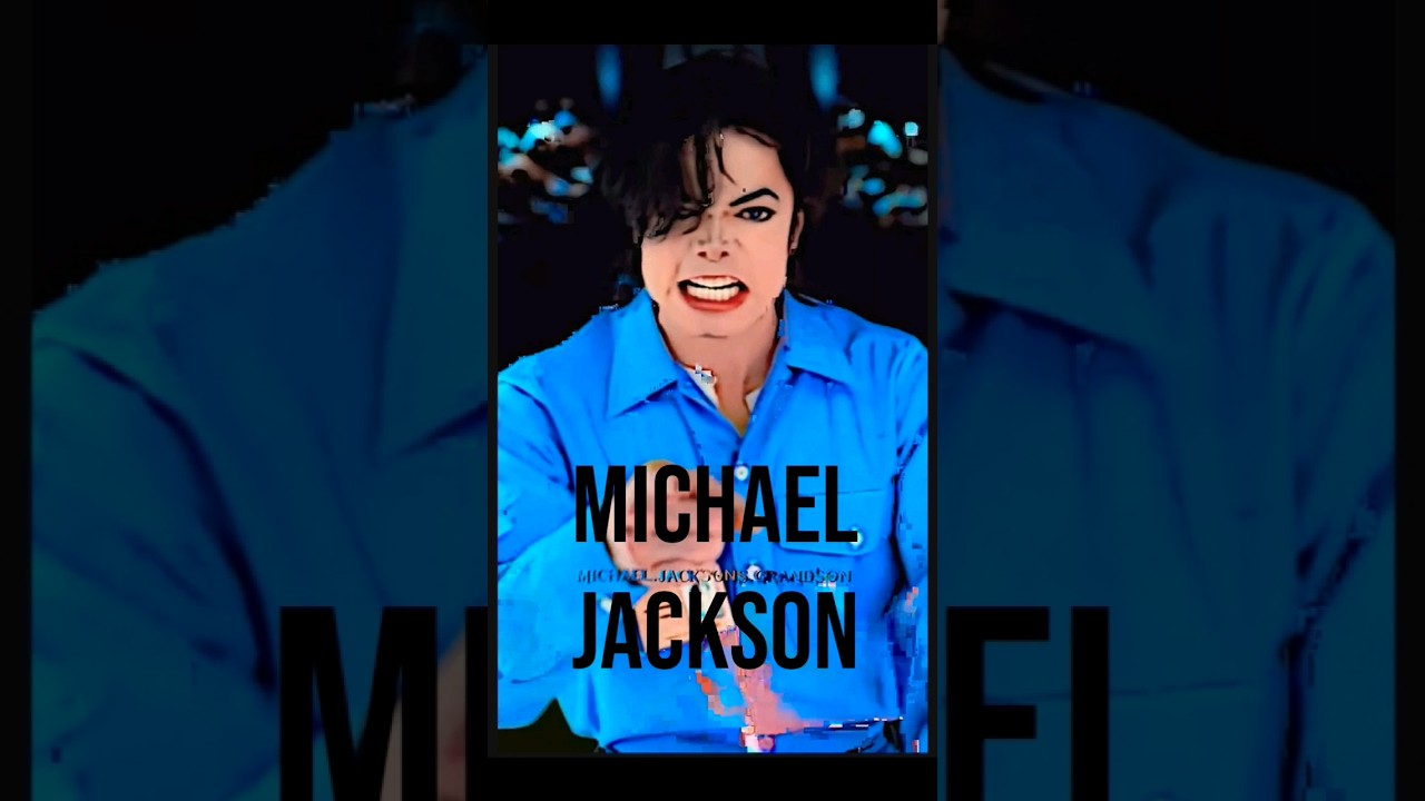 Michael Jackson best music video album| They don't care about us super remix| MJs videos | #shorts