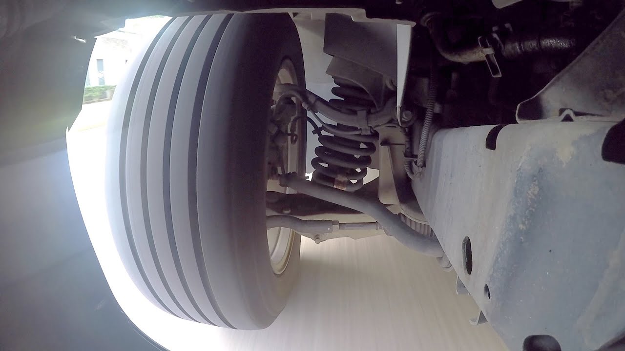 Suspension Diagnosis With a Go Pro Camera