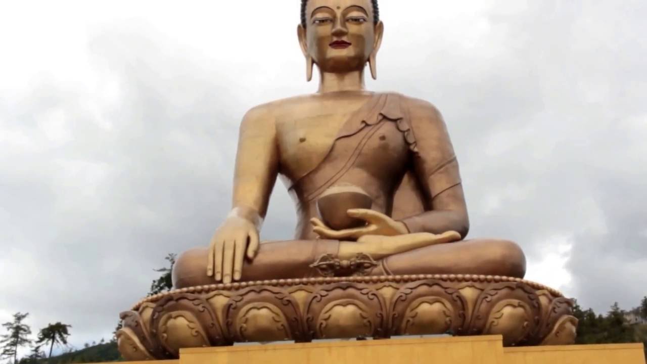 Trip to Bhutan: Buddha Point (Kuensel Phodrang), Thimpu, Bhutan