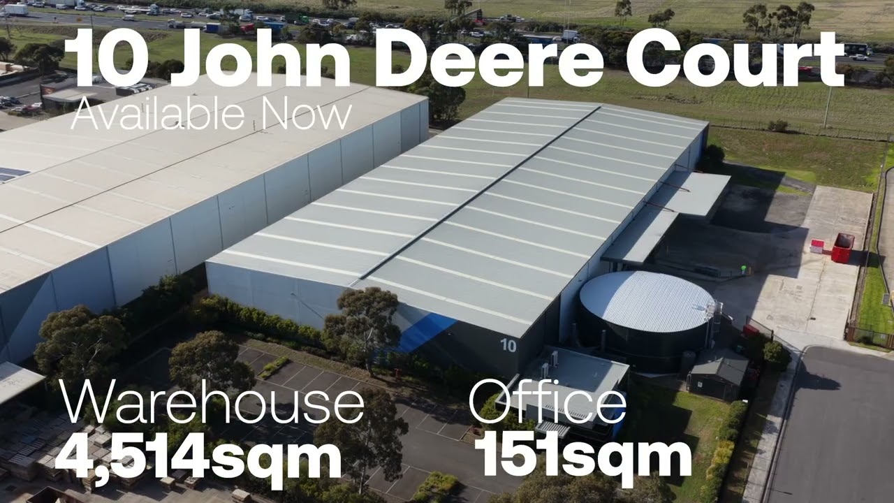 ParkWest Industrial Estate leasing video