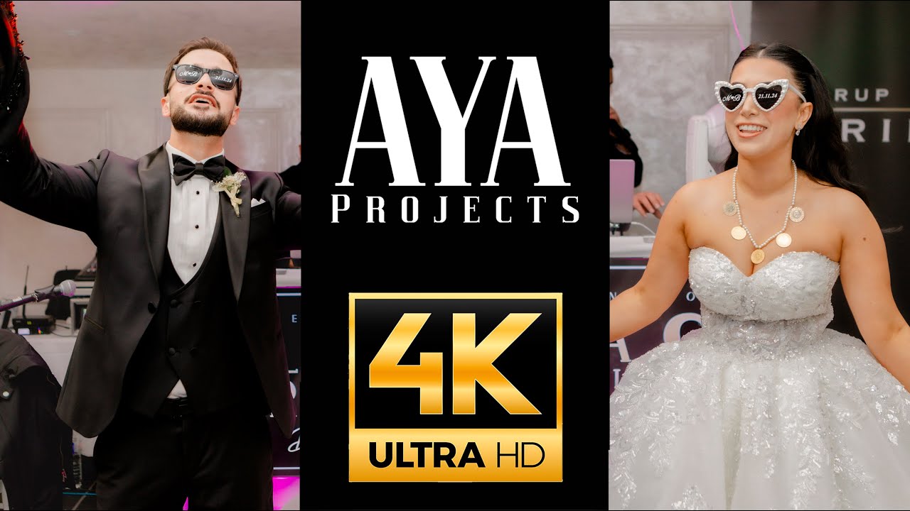 MELISA + BARAN / 4K HALAY / GRUP EVRIM / AYA PROJECTS LONDON