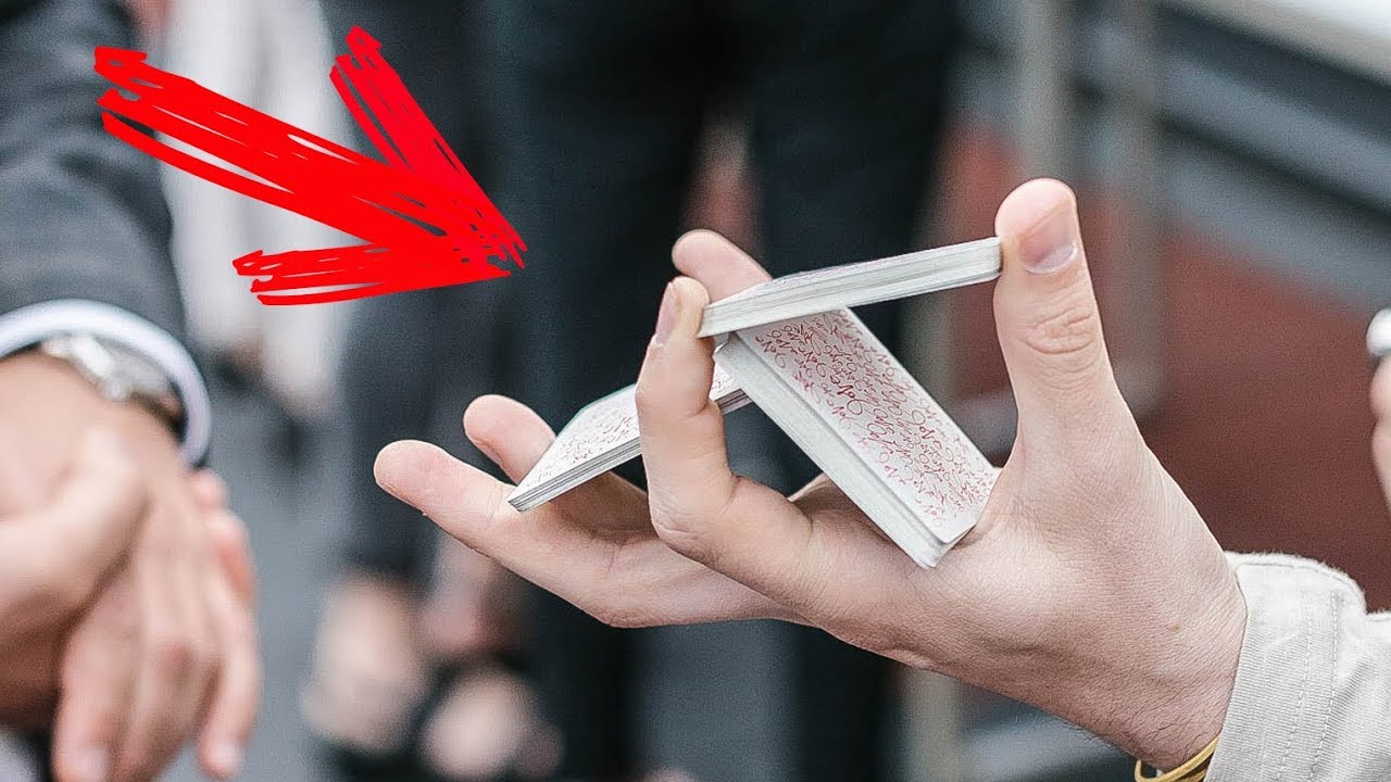 ПОДСНЯТИЕ КАРТ | ФОКУСЫ С КАРТАМИ ДЛЯ НАЧИНАЮЩИХ