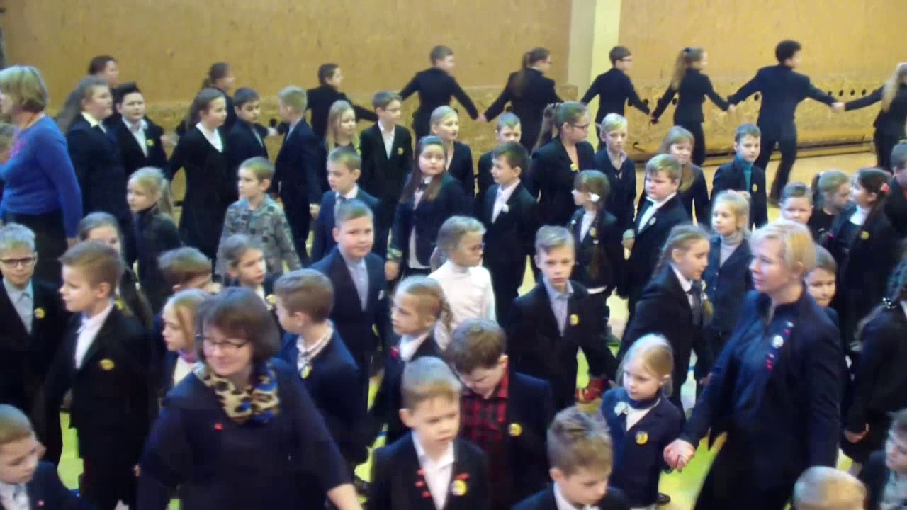 Vasario 16-osios šventė LSU Kėdainių 