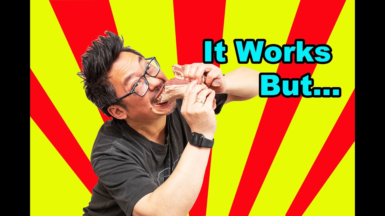 How to Tenderise Beef Steak The Chinese Way! - Velveting Meat. Works IN ONE HOUR!!!