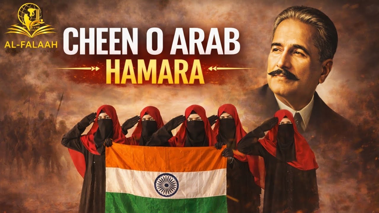 Cheen O Arab Hamara group performance 