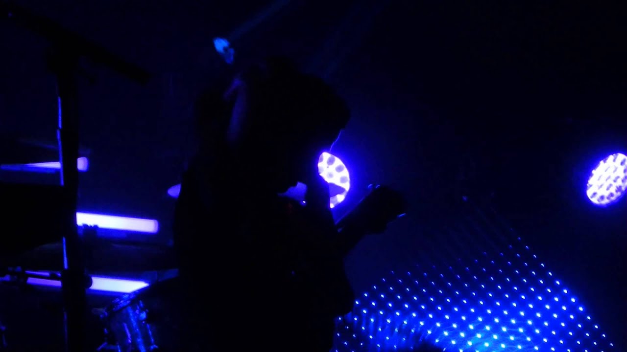 "Echoes of Mine" M83@Electric Factory Philadelphia 8/1/12