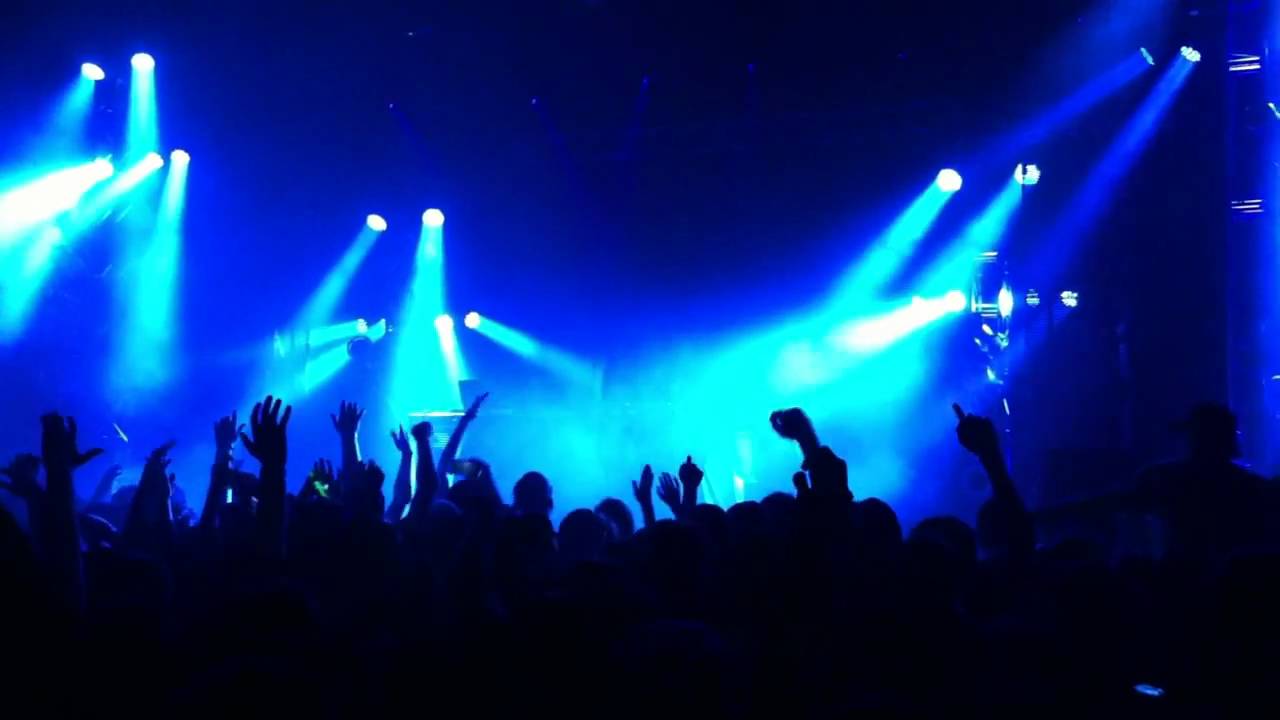 Bassnectar @ Alliant Energy Center - BEST Of Part I HD - 04/08/11