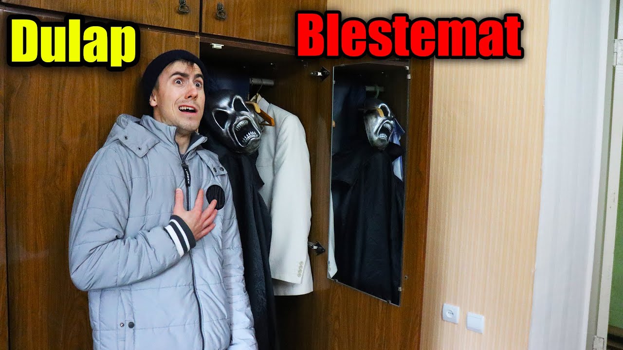 Mai pe scurt vorbind  Dulapul Misterios