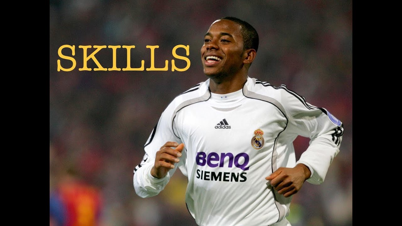 Robinho - Best Skills Ever - HD