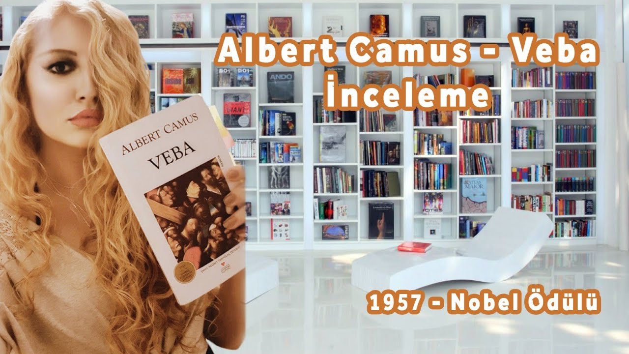VEBA- Albert Camus I Kitap Favorisi, İnceleme, Öneri (Book Review)