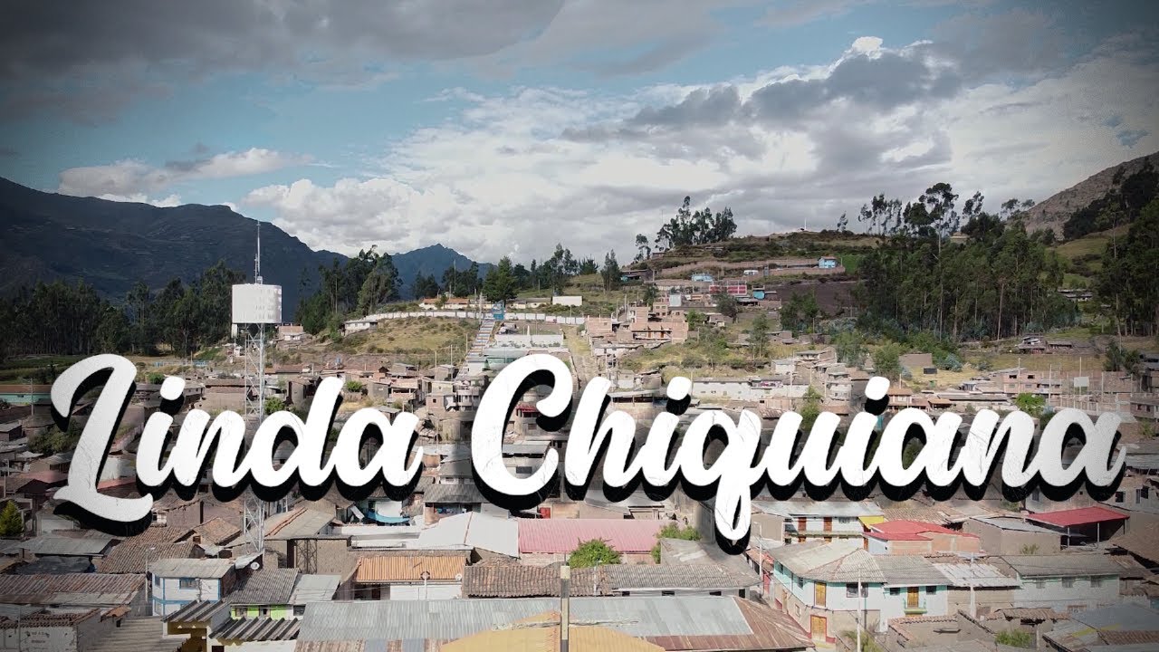 Linda Chiquiana - Fredy Caushi (VIDEO OFICIAL)