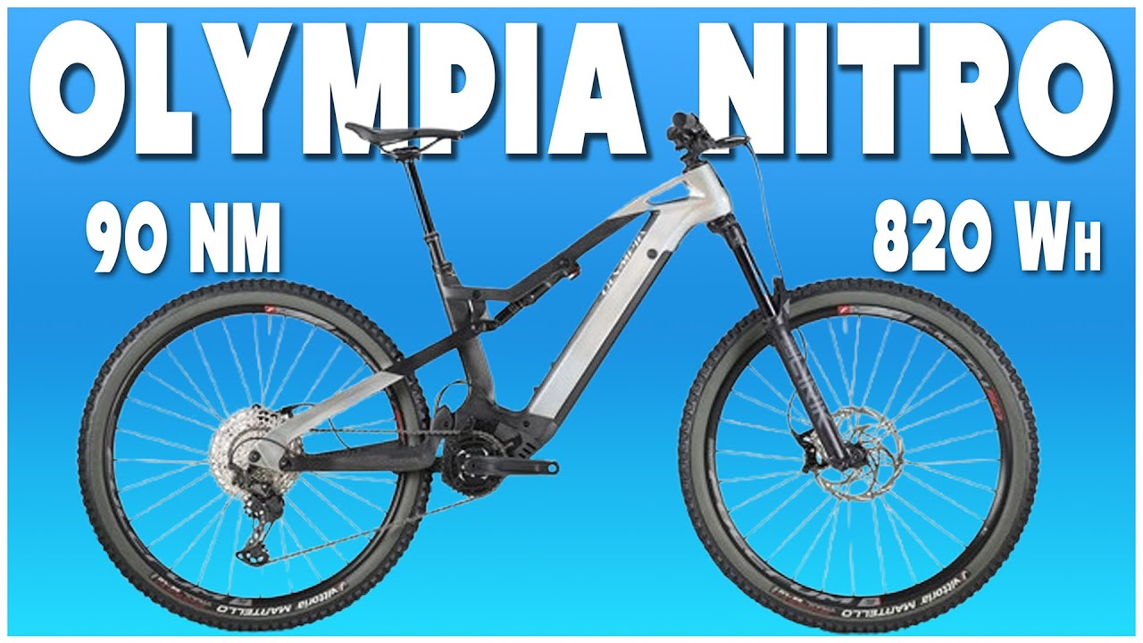 Review Olympia Nitro