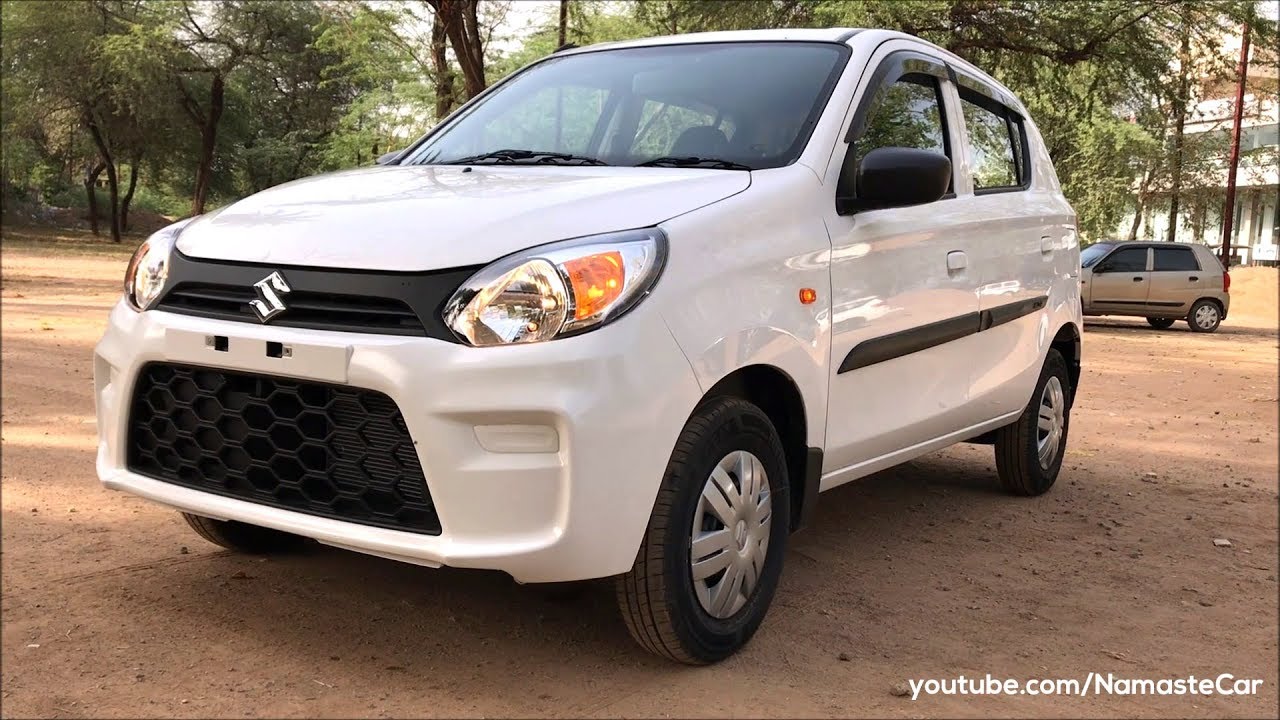 Maruti Suzuki Alto Vxi 2019 | Real-life review