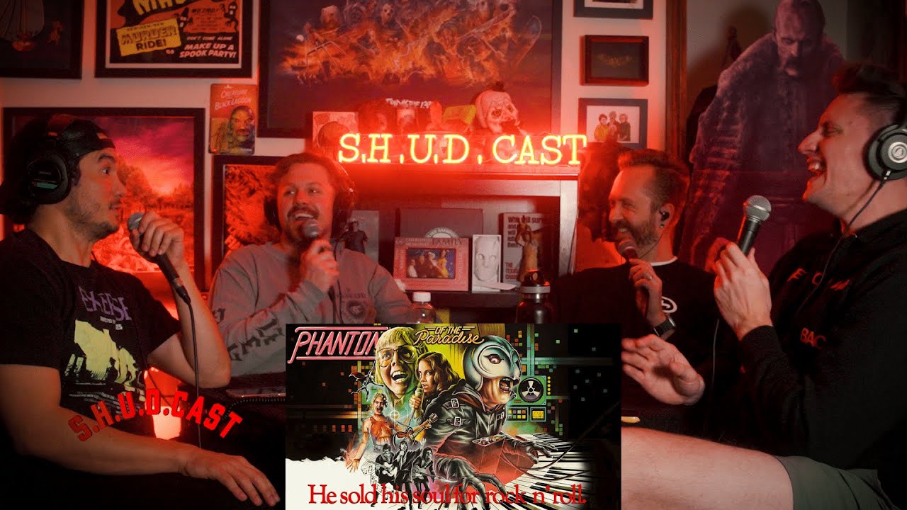 Episode 122 - Phantom of the Paradise