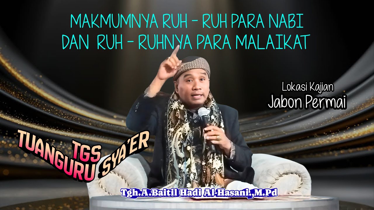 Baginda yang Mulia MUHAMMAD SAW di Tuntun Malaikat Jibril Menjadi Imam Sholat di Masjidil AQSO