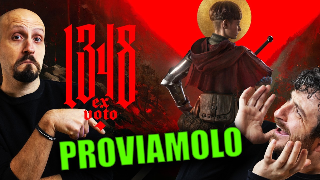 Ex voto: PROVIAMOLO