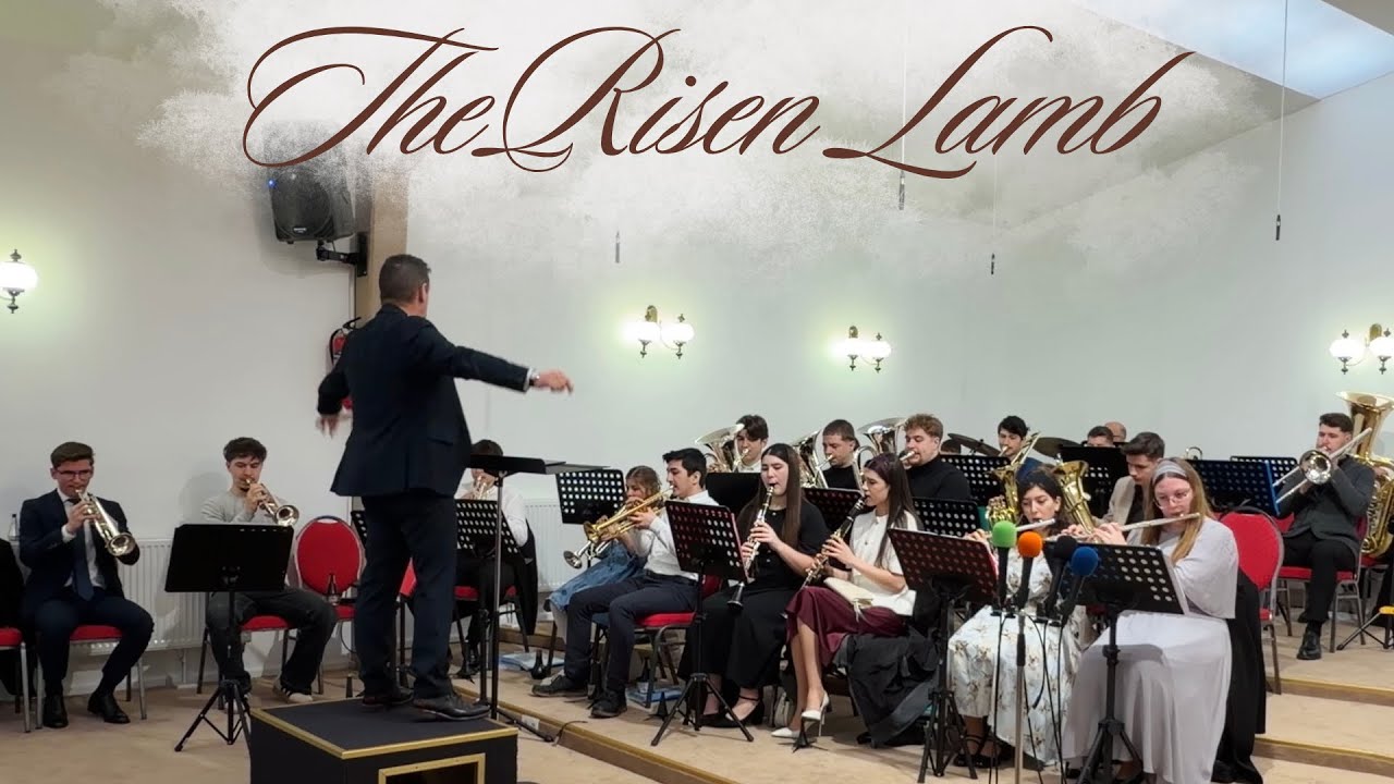 Fanfara Betlehem - The Risen Lamb