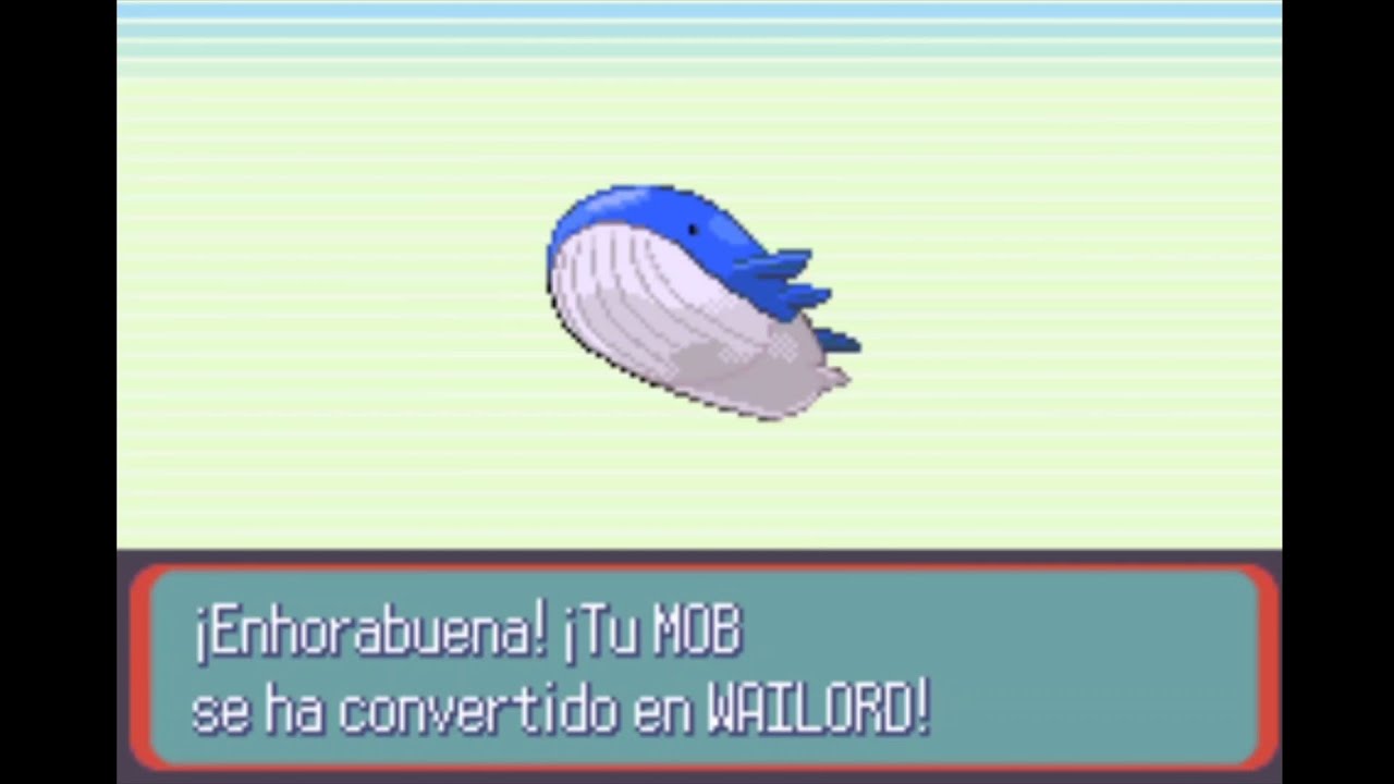 Pokémon Zafiro 18 
