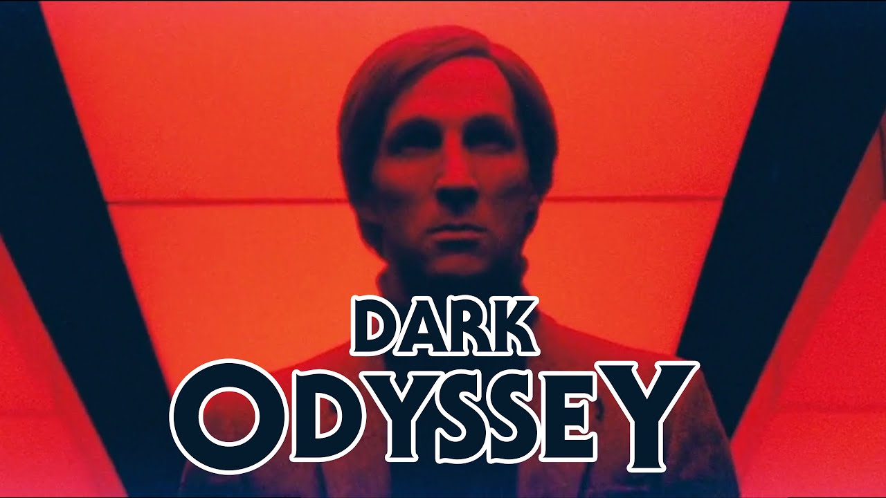 Retro Horror Synth - Dark Odyssey // Royalty Free No Copyright Background Music