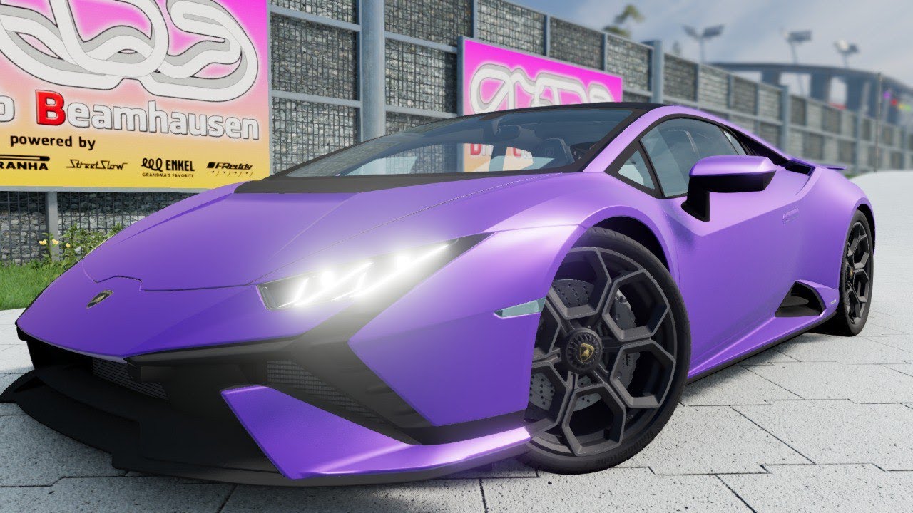 Lamborghini Huracán(2014)