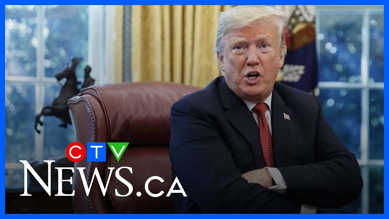 ‘It wasn’t that Canada won, it’s that Trump lost’: Reid on U.S. Supreme Court tariff ruling