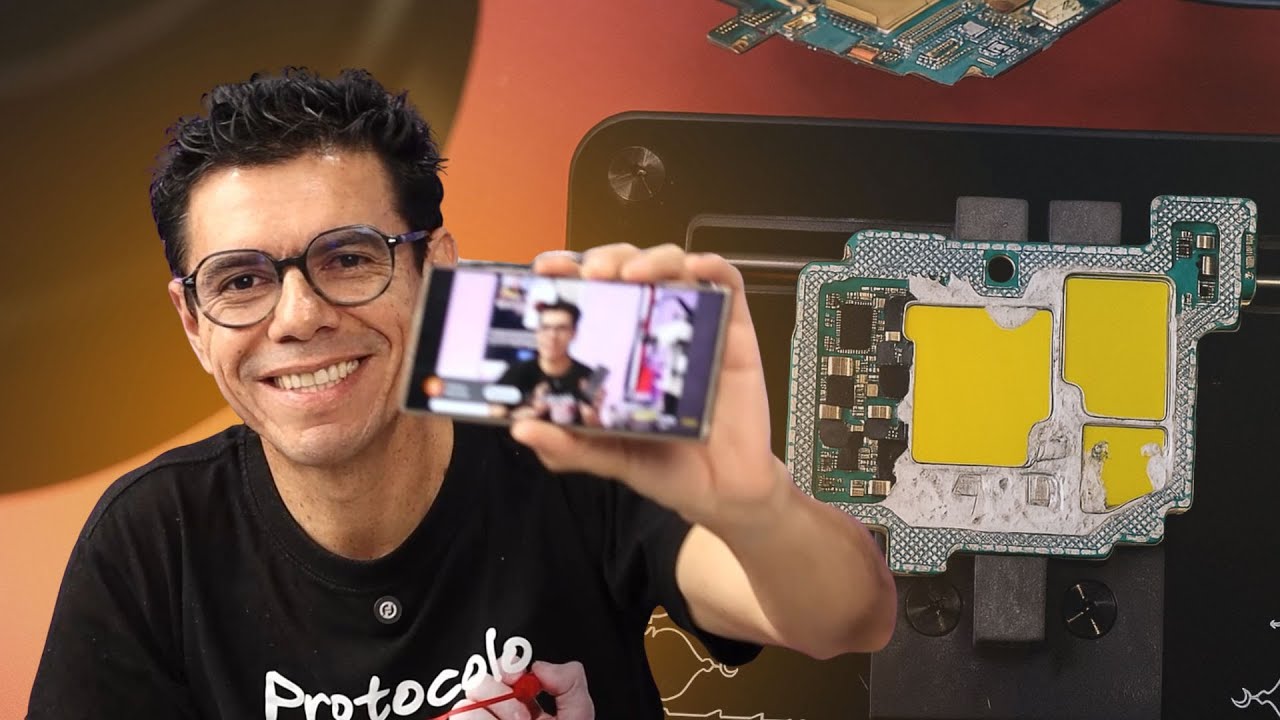 S24 Ultra Solución a pantalla negra