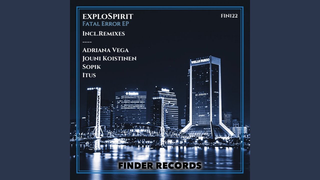 Fatal Error (Original Mix)