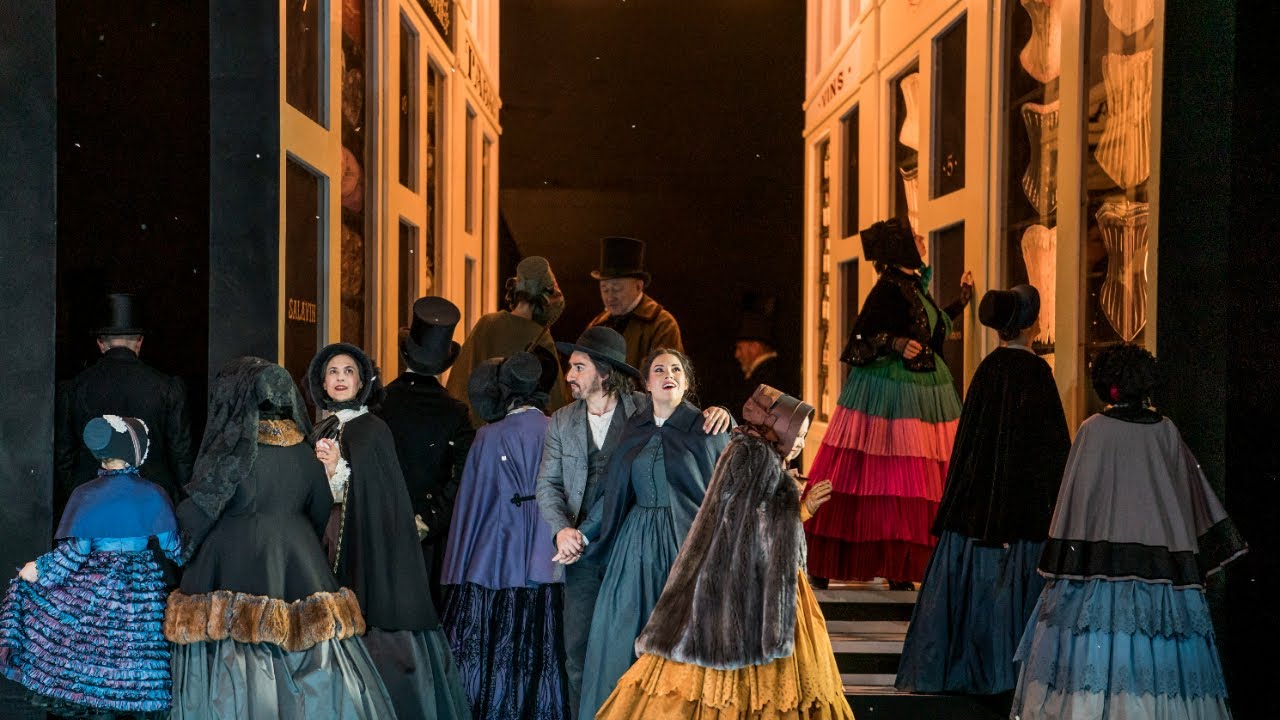 Insights: La bohème