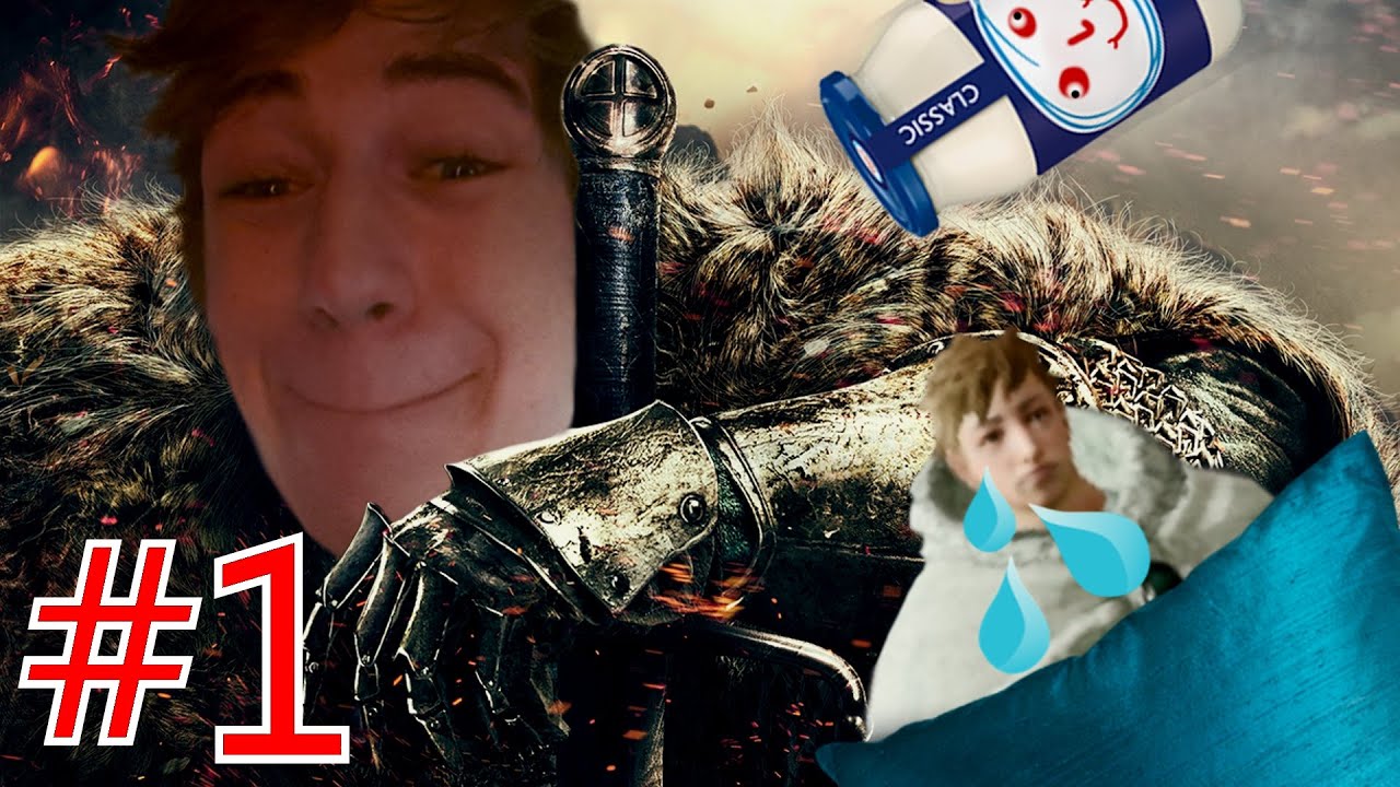 Die lachen mich aus - Dark Souls 2 [Part 1]