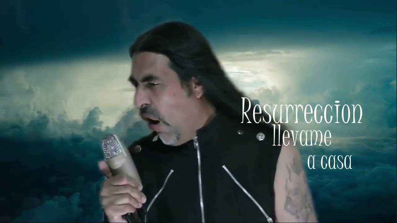 Halford Resurrection Nacho Vocal Cover