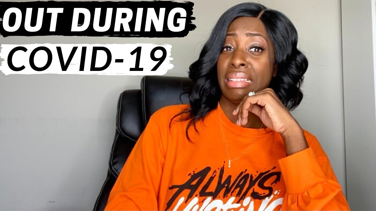Getting Out The House During Covid-19 | Life After A Kidney Transplant