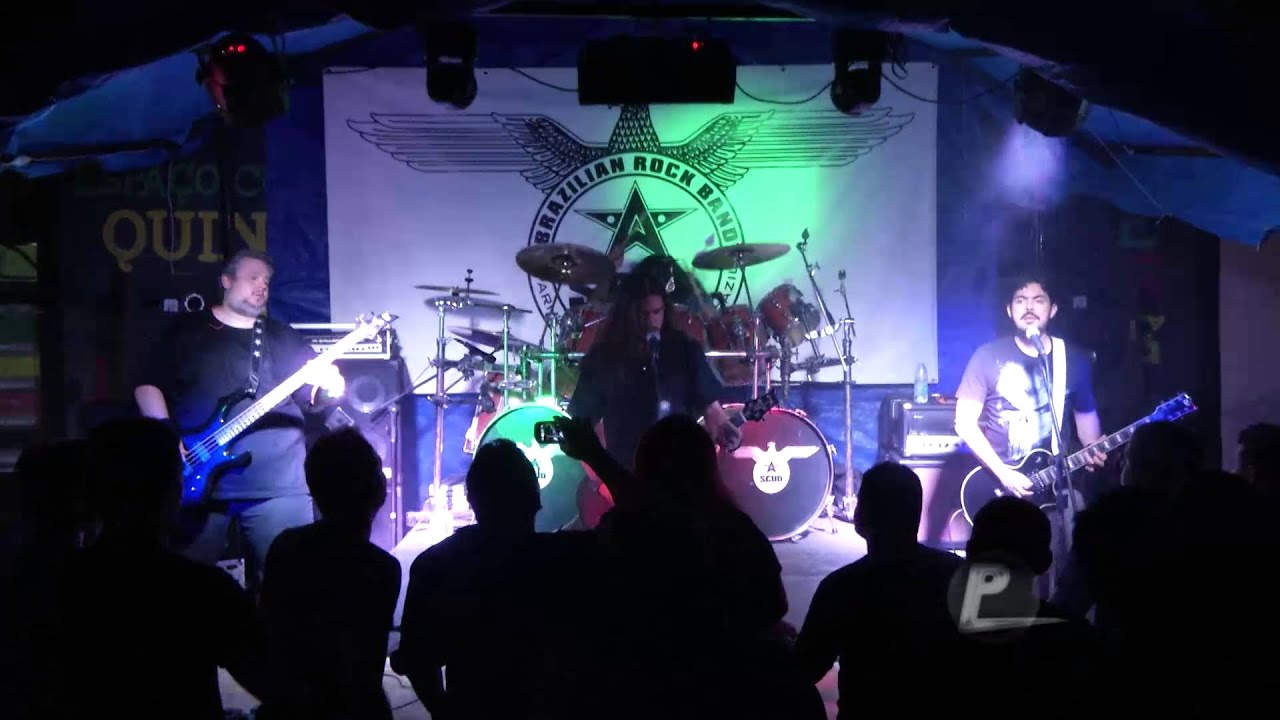 ANNO ZERO Show completo em Parna&iacute;ba  18-07-15