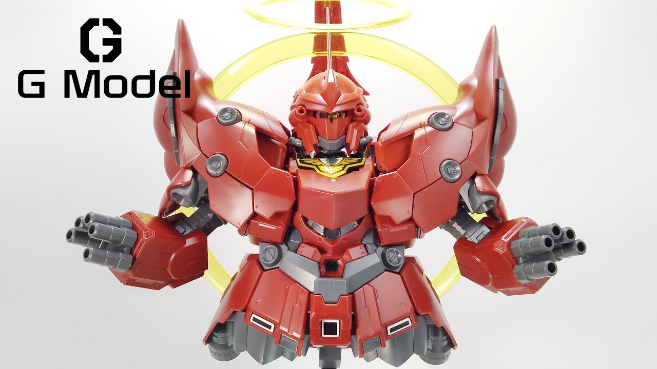 SD Gundam Unicorn BB Senshi No.392 - Neo Zeong
