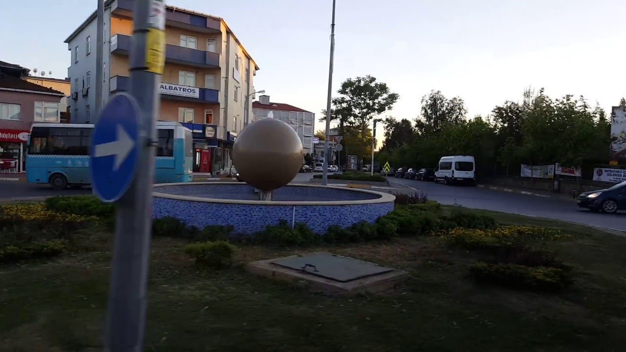 Tuzla İçmeler km 13 hattı seyrusefer  -2