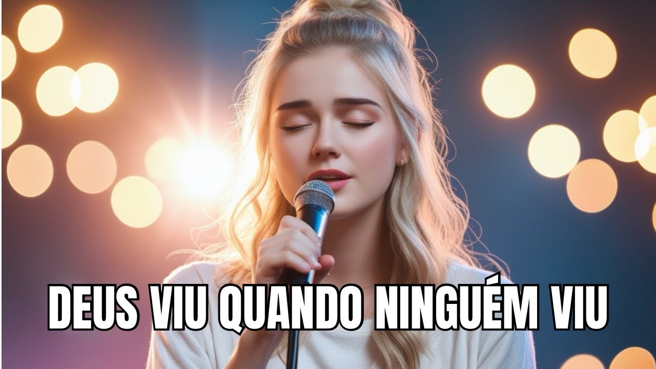Não Perca a Fé Agora. Louvores Que Edificam. Música Gospel 2026