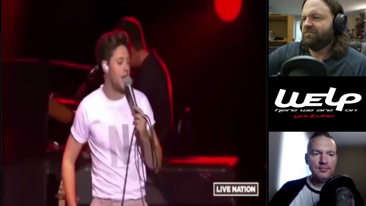 Niall Horan - Slow Hands (Live) REACTION