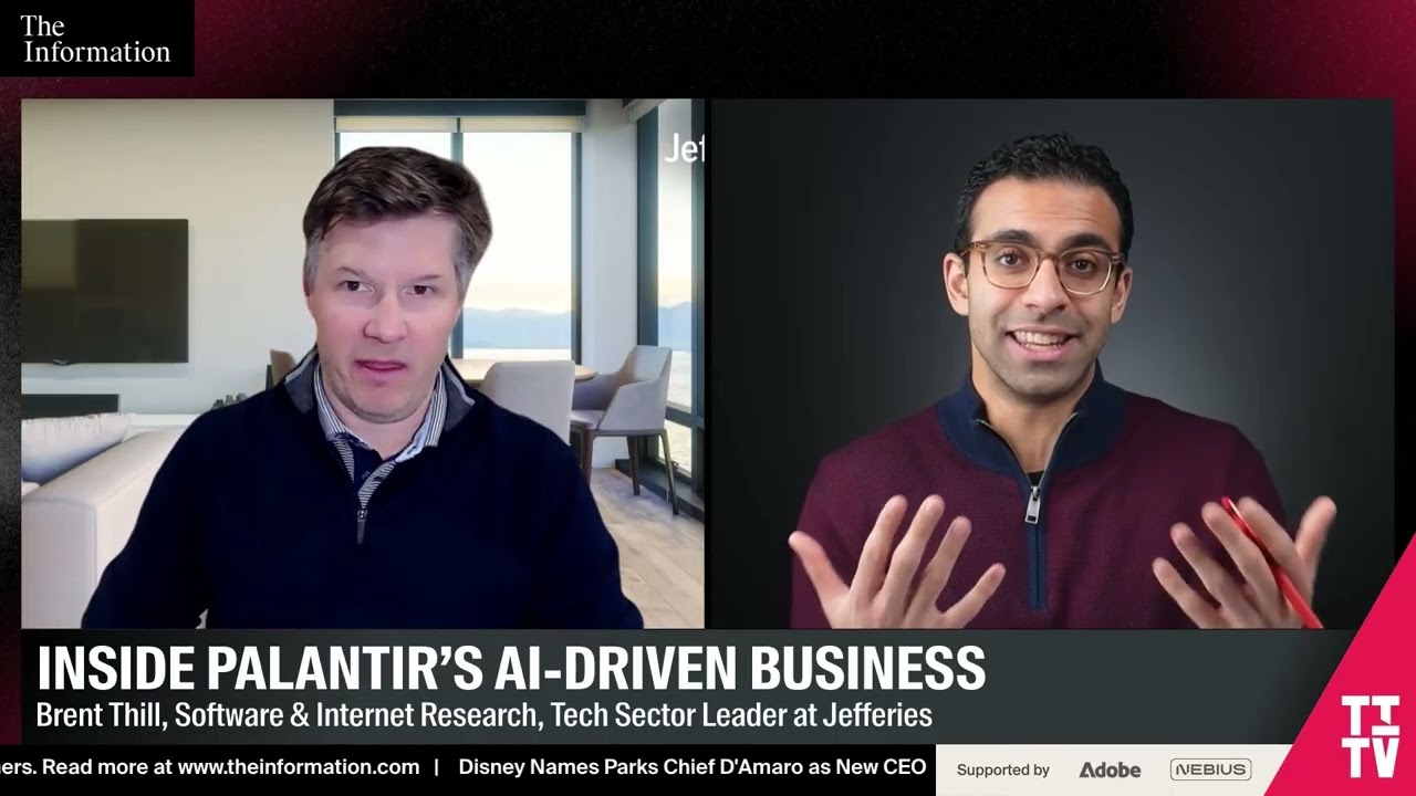 Palantir’s Impressive Growth and Looming Risks