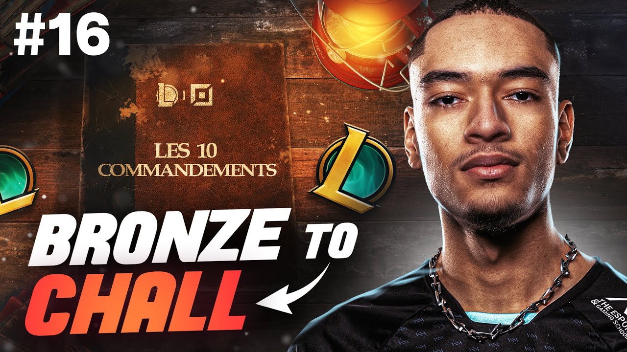 Tout savoir sur Shen en 1H pour Carry Tes games – Bronze to Chall #16